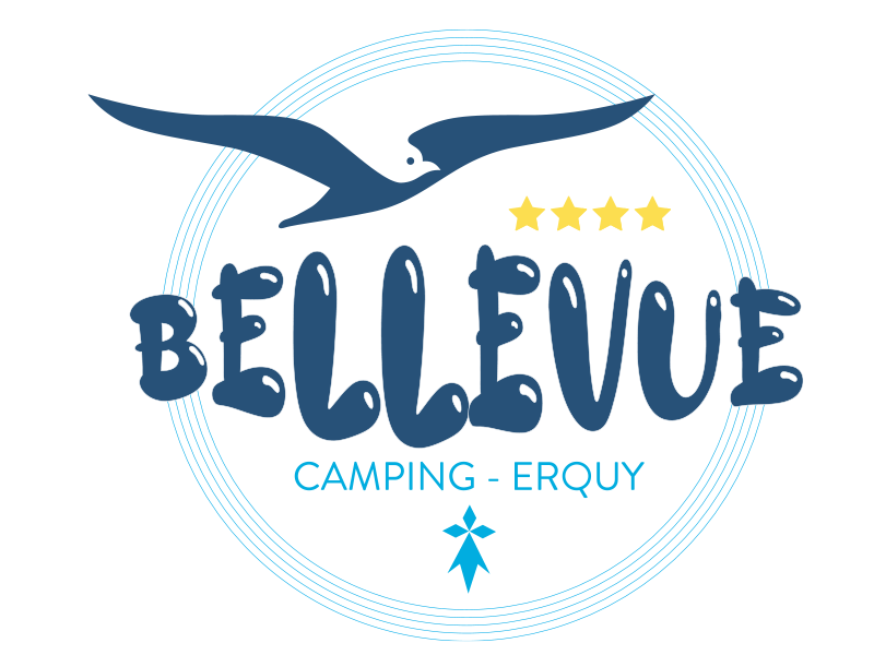 Logo Camping Bellevue